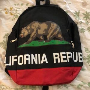Mini Bookbag